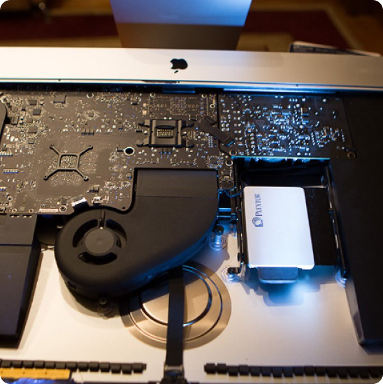 Когда нужна замена HDD на SSD на iMac?