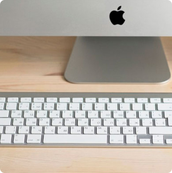 Не работает клавиатура на iMac: признаки поломки
