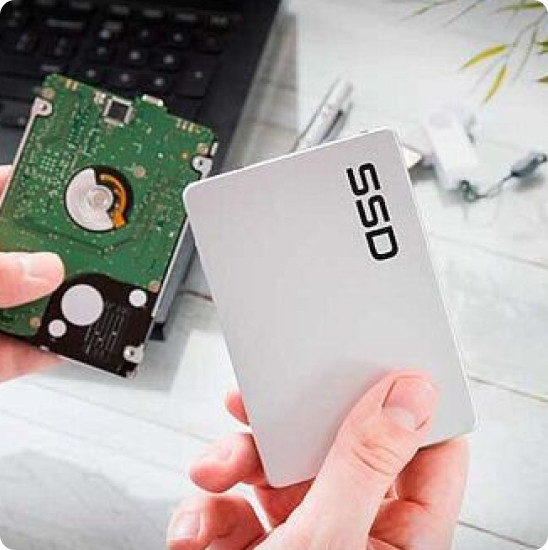 Когда нужна замена диска SSD в Mac?