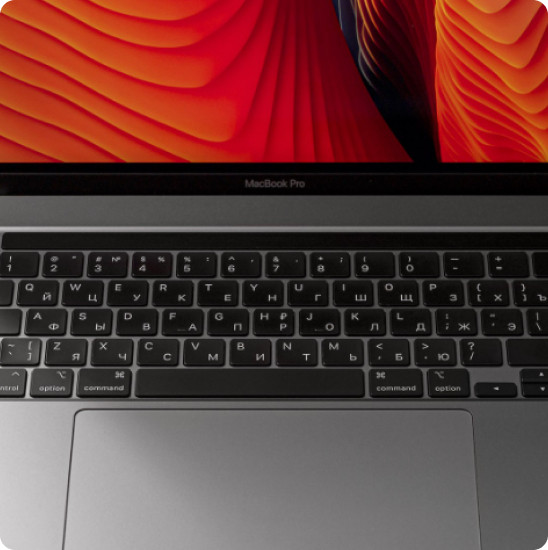 Не работает клавиатура на Mac: признаки поломки