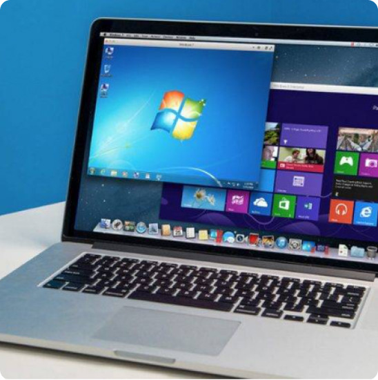 Когда требуется установка Windows 10 на Mac?