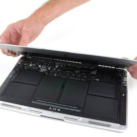 Когда нужна замена аккумулятора в MacBook Air?