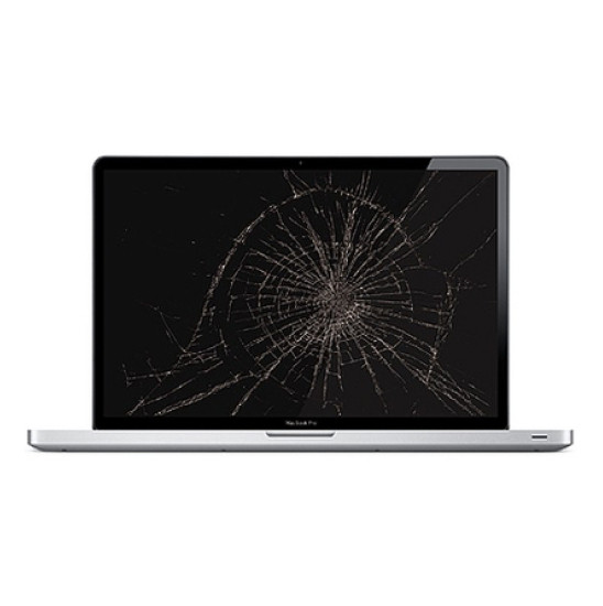 Когда нужна замена стекла в MacBook Pro?