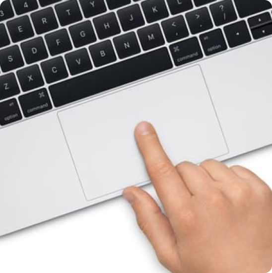 Когда нужна замена тачпада в MacBook Pro?