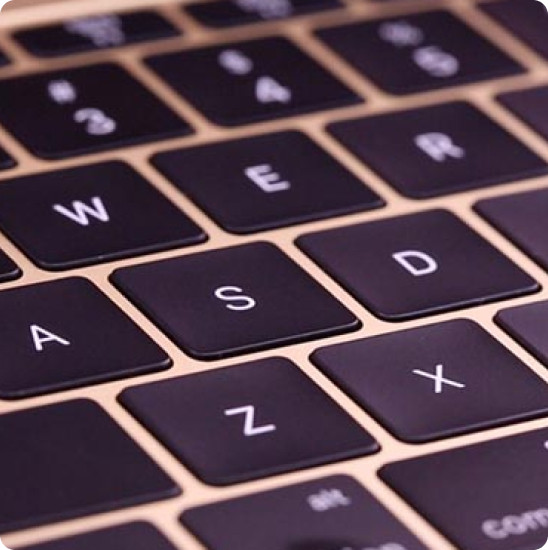 Когда нужна замена кнопок в MacBook?