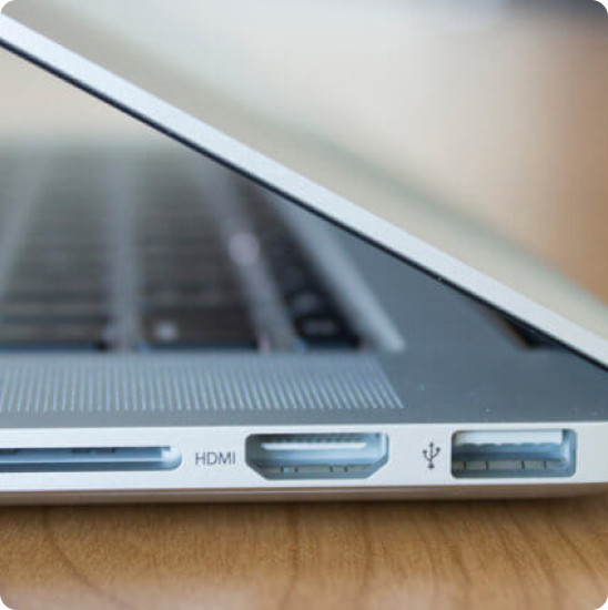 Когда нужна замена разъемов в MacBook?