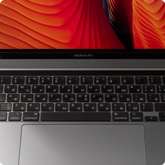 Когда нужна замена клавиатуры в MacBook?