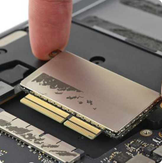 Когда нужна замена SSD в MacBook Air?