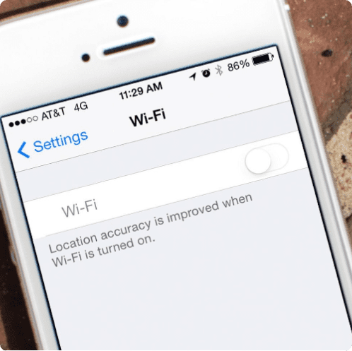 Что делать, если не работает Wi-Fi на iPhone?