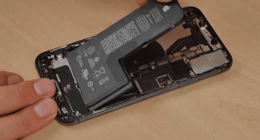 Когда нужно менять батарею на iPhone 13 Pro Max?