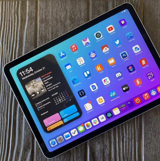 Когда нужен ремонт iPad Air 4 (2020)?