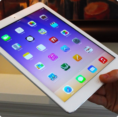 Когда нужен ремонт iPad Air 1 (2013)?