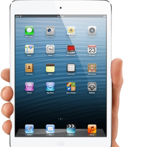 Когда нужен ремонт iPad Mini (2012)?