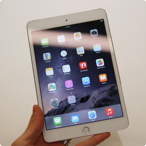 Когда нужен ремонт iPad Mini 3 (2014)?