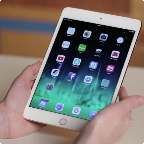 Когда нужен ремонт iPad Mini 4 (2015)?