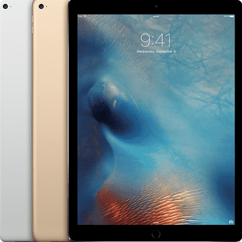 Когда нужен ремонт iPad Pro 12.9 (2015)?