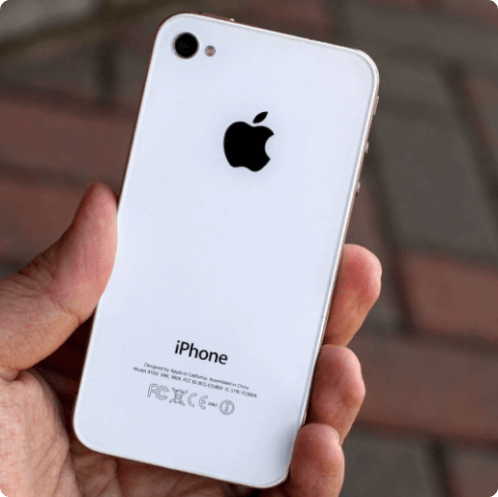 Когда нужен ремонт iPhone 4?