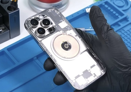 Почему выбирают наш сервис для ремонта iPhone 16 Pro Max