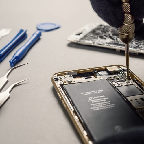 Когда нужен ремонт iPhone?