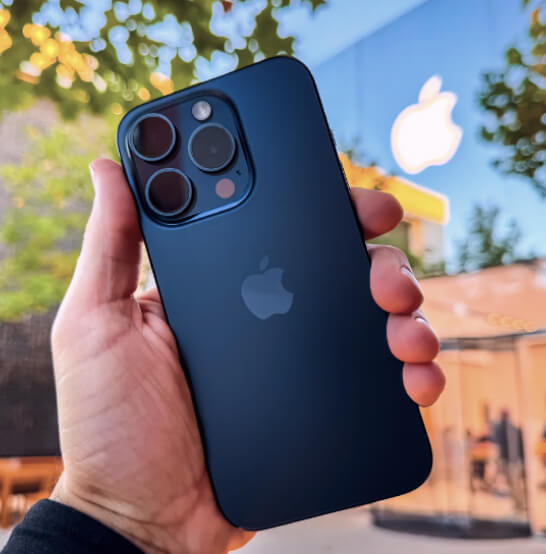 Когда нужен ремонт iPhone 15 Pro Max?