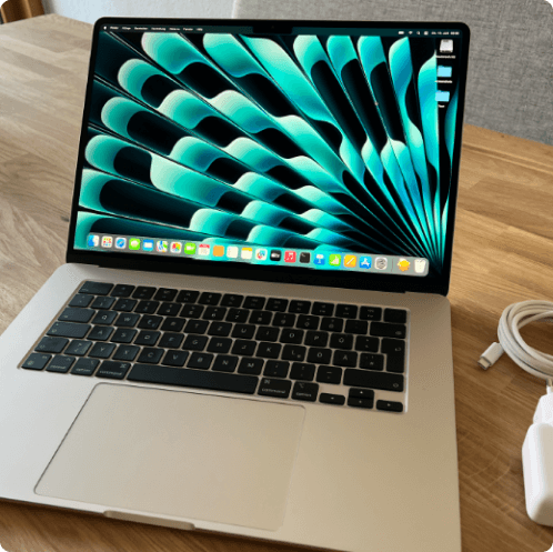 Когда нужен ремонт MacBook Air?