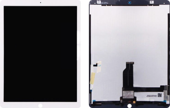 оригинальные запчасти Apple при ремонте iPad Pro 12.9 (2015)