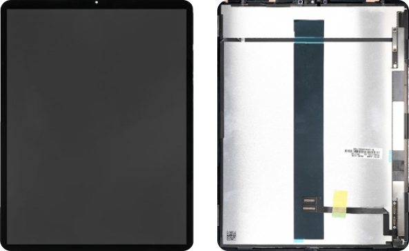 оригинальные запчасти Apple при ремонте iPad Pro 12.9 (2018)