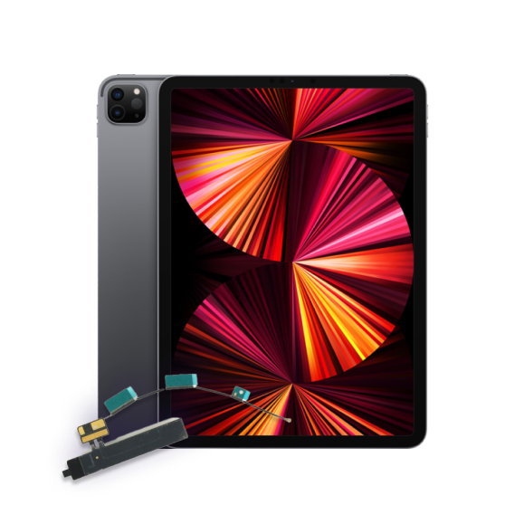 оригинальные запчасти от Apple
