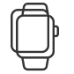иконка ремонт экрана Apple Watch