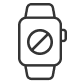 иконка Apple Watch не работает