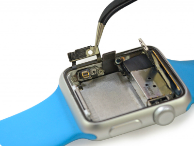 Apple Watch SE быстро разряжается: ремонт в сервисе Apple Support