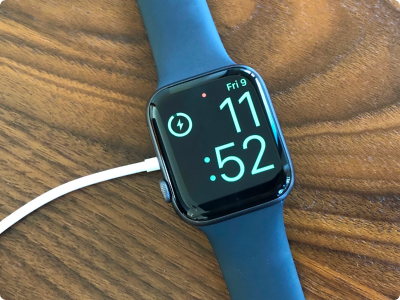 Apple Watch долго заряжаются: причины