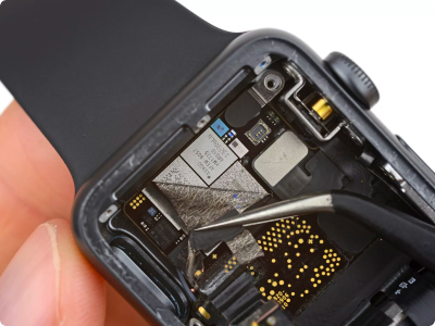 Apple Watch 7 долго заряжаются: ремонт в сервисе Apple Support