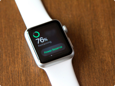 Apple Watch 8 долго заряжаются: причины