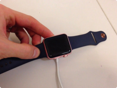 Apple Watch не заряжаются: ремонт в сервисе Apple Support