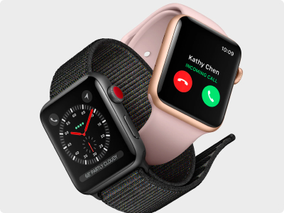 Apple Watch 3 не заряжаются: ремонт в сервисе Apple Support