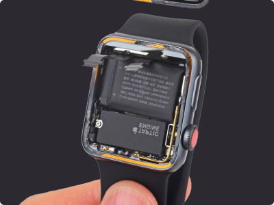 Apple Watch 4 быстро разряжается: причины