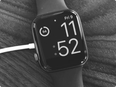 Почему Apple Watch 7 не заряжаются