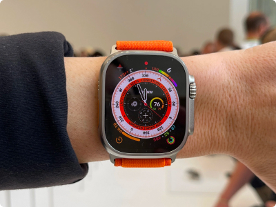 Apple Watch Ultra не заряжаются: причины