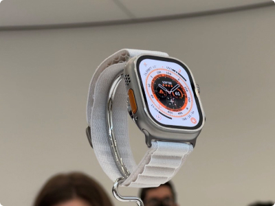 Apple Watch Ultraне заряжаются: ремонт в сервисе Apple Support