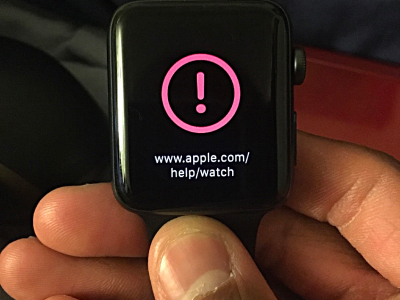 Apple Watch 3 не обновляются: причины