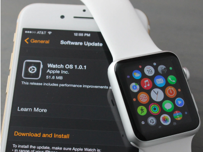 Apple Watch 4 не обновляются: ремонт в сервисе Apple Support