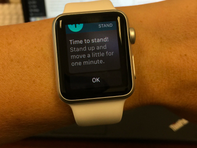 На Apple Watch 3 не приходят уведомления: причины