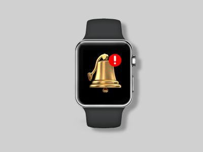 Почему на Apple Watch не приходят уведомления