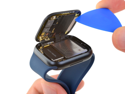 Apple Watch 7 быстро разряжается: ремонт в сервисе Apple Support