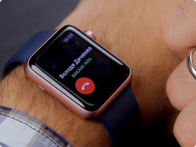 На Apple Watch не приходят звонки: причины