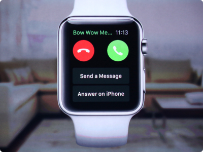 Почему на Apple Watch не приходят звонки