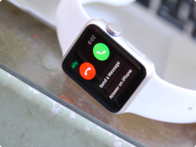 На Apple Watch не приходят звонки: ремонт в сервисе Apple Support
