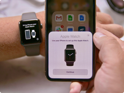 Не получается создать пару с Apple Watch: причины