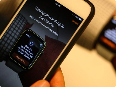 Apple Watch не подключается к iPhone: причины